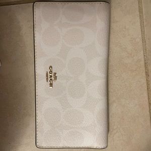Original coach wallet